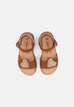 Friboo Leather Sandals - Sandalias - Cognac 9 Friboo Leather Sandals - Sandalias - Cognac -Friboo Tienda 008597fadddd40af9c9bbd8f4d091ce7