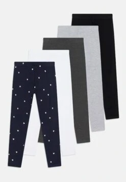 Friboo 5 Pack - Leggings - Multi-Coloured/Black/ Grey