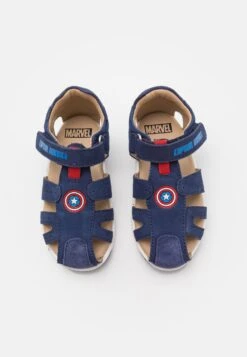 Friboo Marvel Captain America - Sandalias De Senderismo - Dark Blue 9 Friboo Marvel Captain America - Sandalias De Senderismo - Dark Blue -Friboo Tienda 09e0a16d02784e60918d46eb29338bdd
