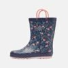 Friboo Wellies - Botas De Agua - Dark Blue
