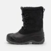 Friboo Snow Boots - Botas Para La Nieve - Black