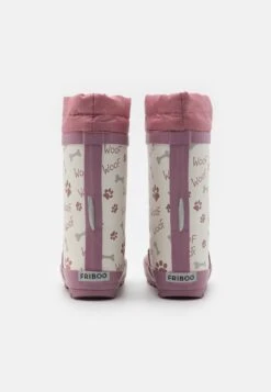 Friboo Botas De Agua - Pink -Friboo Tienda 11ac688ee6e845dcaaad51c67aad171d