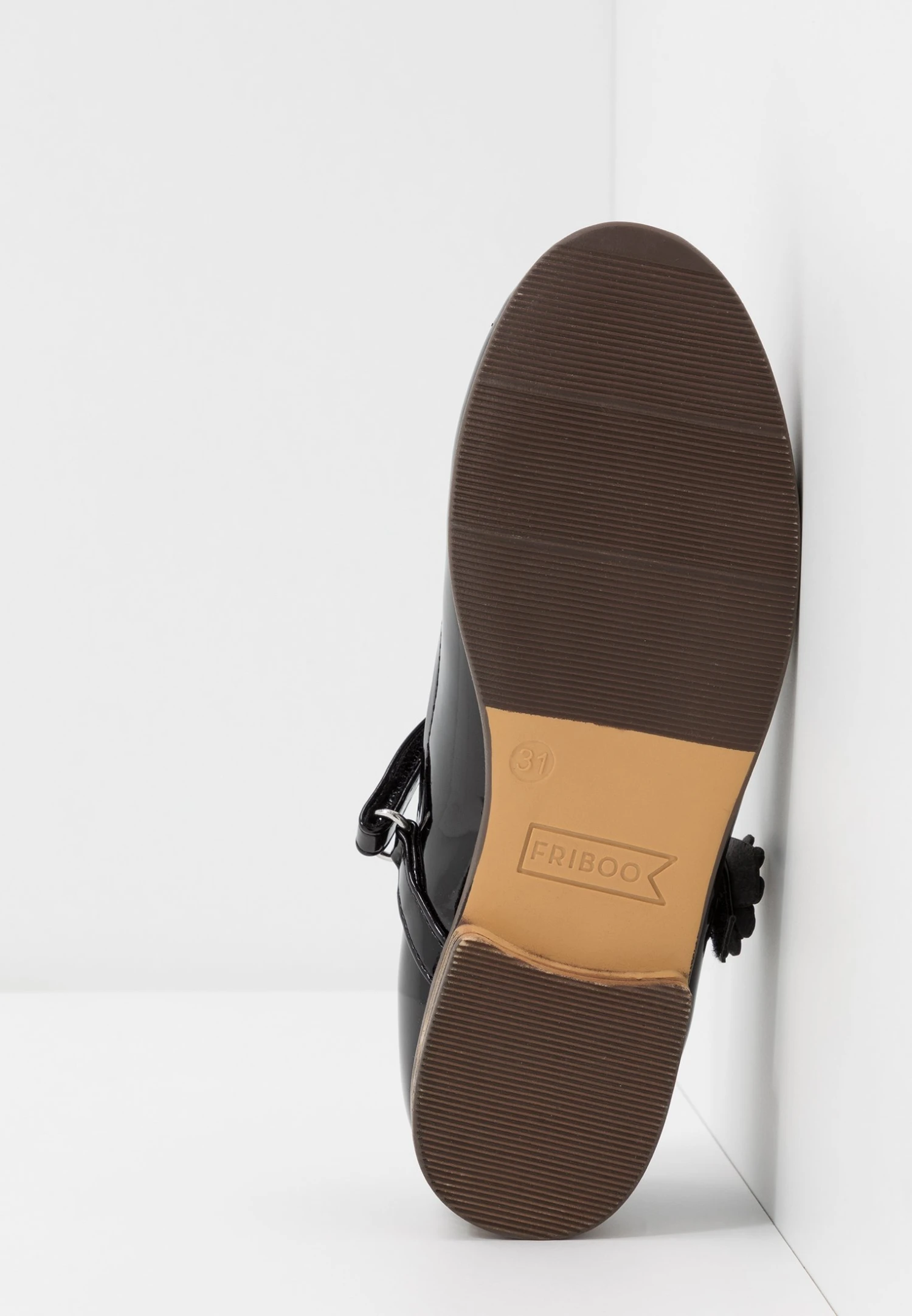 Friboo Bailarinas - Black 6 Friboo Bailarinas - Black - Image 6