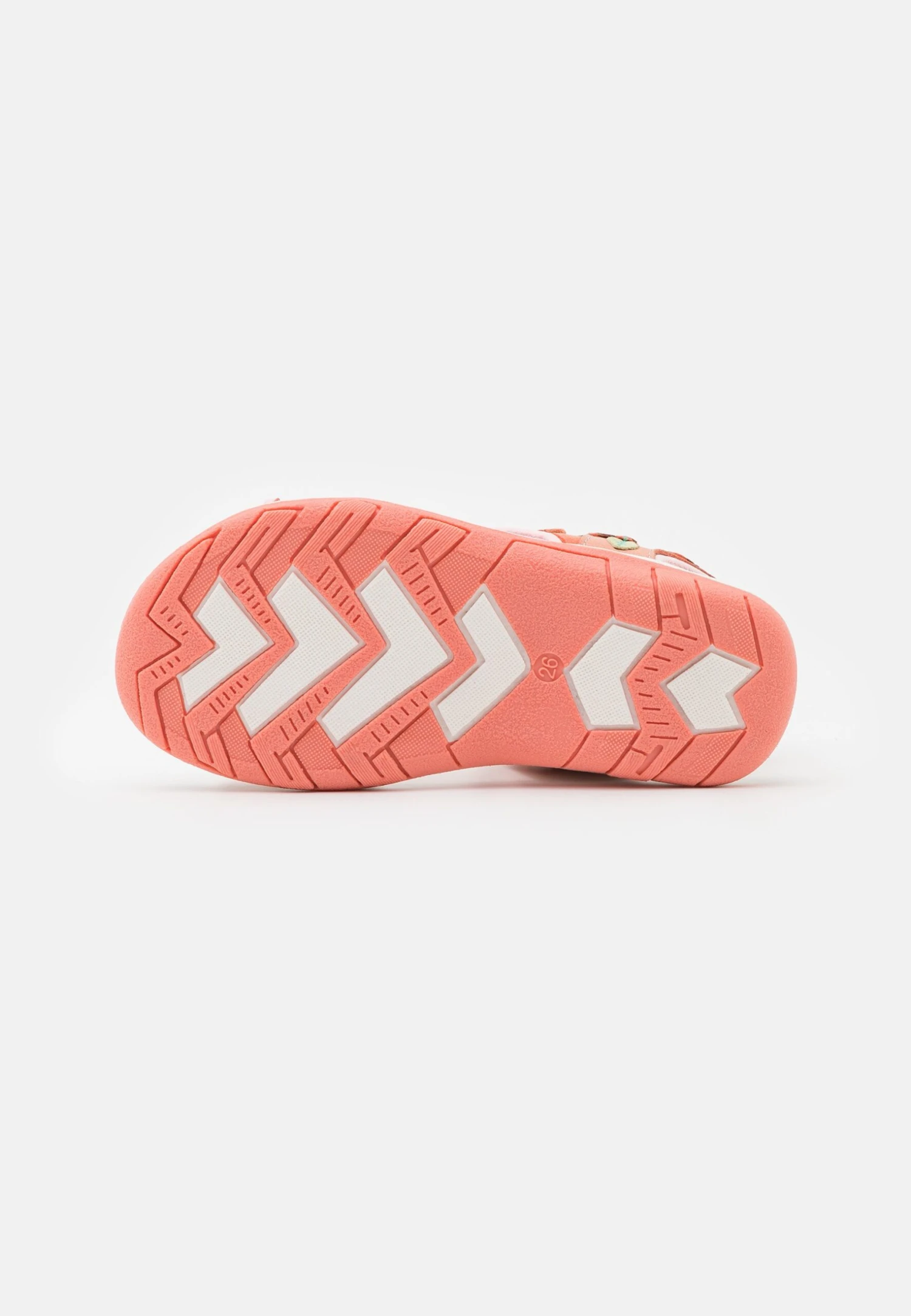 Friboo Leather - Sandalias De Senderismo - Pink 5 Friboo Leather - Sandalias De Senderismo - Pink - Image 5