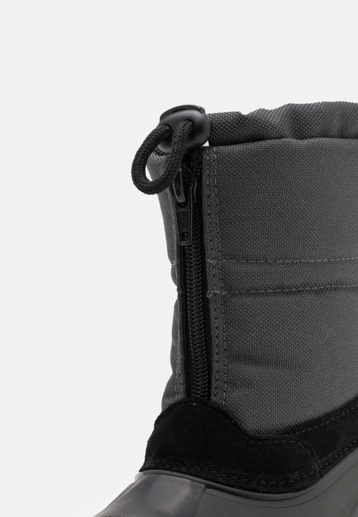 Friboo Botas Para La Nieve - Dark Grey 6 Friboo Botas Para La Nieve - Dark Grey - Image 6