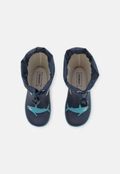 Friboo Botas De Agua - Dark Blue 9 Friboo Botas De Agua - Dark Blue -Friboo Tienda 1c819ce582c24f929585ccf3a81b6946