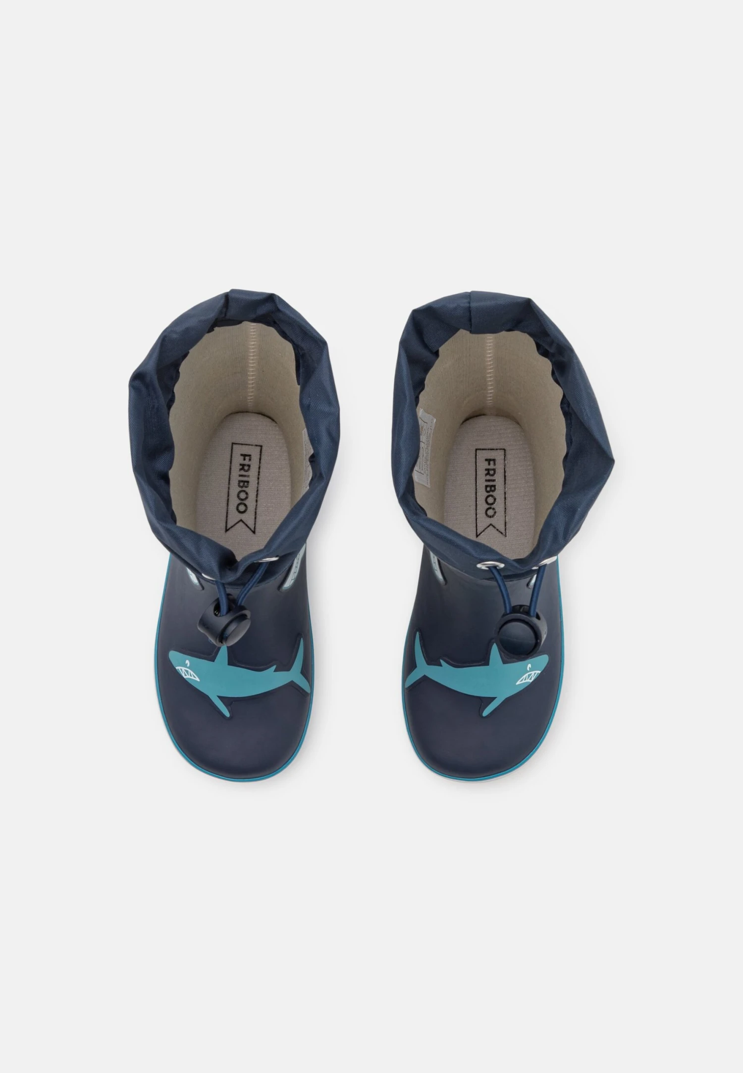 Friboo Botas De Agua - Dark Blue 4 Friboo Botas De Agua - Dark Blue - Image 4