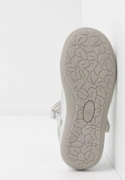 Friboo Bailarinas Con Hebilla - Silver -Friboo Tienda 1d8b403c6076400b99fded3a4e761618