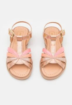 Friboo Sandalias - Rose Gold/Multi-Coloured 9 Friboo Sandalias - Rose Gold/Multi-Coloured -Friboo Tienda 223f9984e565495cb45d2cad56af0043