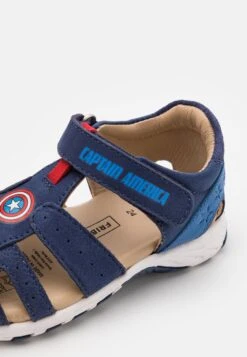 Friboo Marvel Captain America - Sandalias De Senderismo - Dark Blue 11 Friboo Marvel Captain America - Sandalias De Senderismo - Dark Blue -Friboo Tienda 288ef6b6e8aa4f5aaef6bb2c8731c688