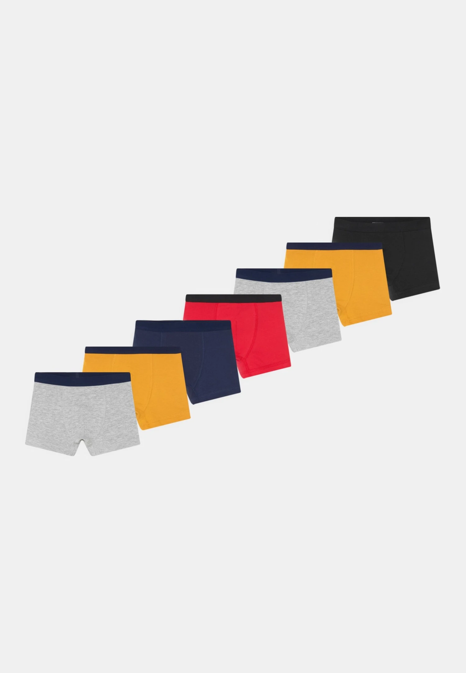 Friboo Boys - Culotte - Multi-Coloured/Grey/Red 1 Friboo Boys - Culotte - Multi-Coloured/Grey/Red
