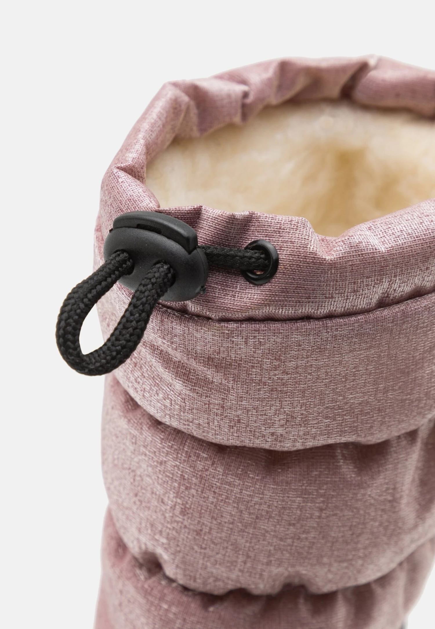 Friboo Botas Para La Nieve - Pink 6 Friboo Botas Para La Nieve - Pink - Image 6