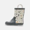 Friboo Botas De Agua - Grey