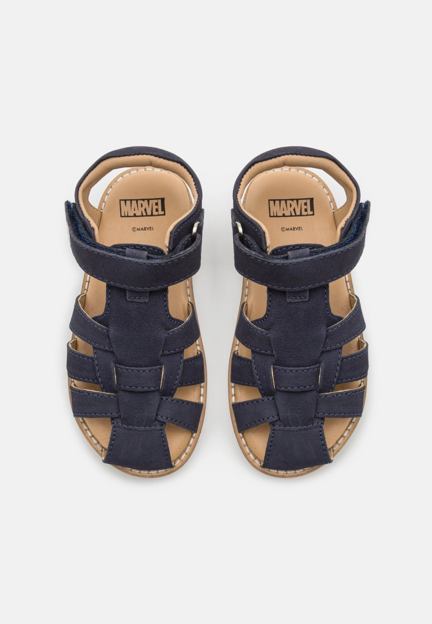 Friboo Marvel Spider-Man - Sandalias - Dark Blue 4 Friboo Marvel Spider-Man - Sandalias - Dark Blue - Image 4