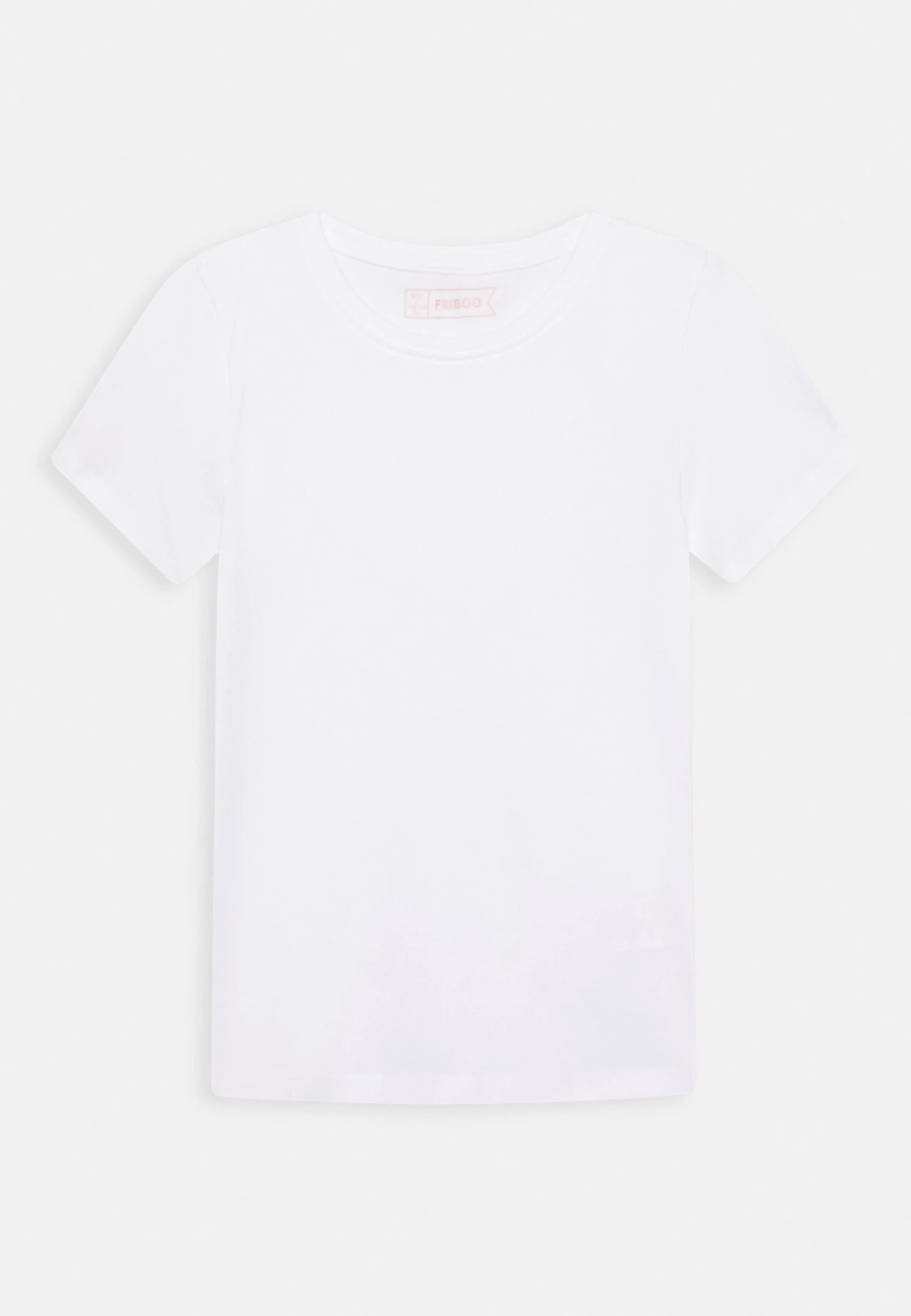 Friboo Girl Basic Tee7 Pack - Camiseta Básica - Multi Coloured /Dark Blue /Grey 3 Friboo Girl Basic Tee7 Pack - Camiseta Básica - Multi Coloured /Dark Blue /Grey - Image 3