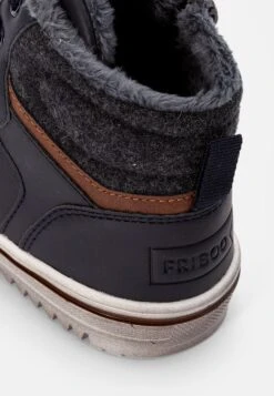 Friboo Booties - Botines Con Cordones - Dark Blue 11 Friboo Booties - Botines Con Cordones - Dark Blue -Friboo Tienda 30d9d2a856254bc0b904563ed6e23f33