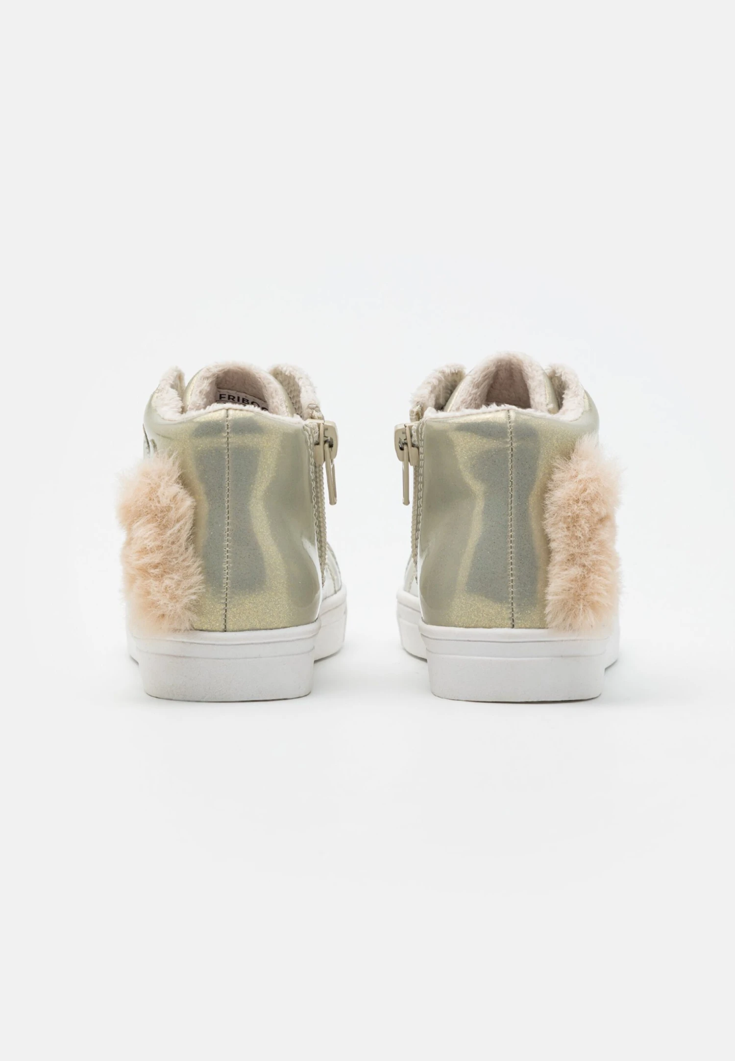 Friboo Zapatillas Altas - Mint 3 Friboo Zapatillas Altas - Mint - Image 3