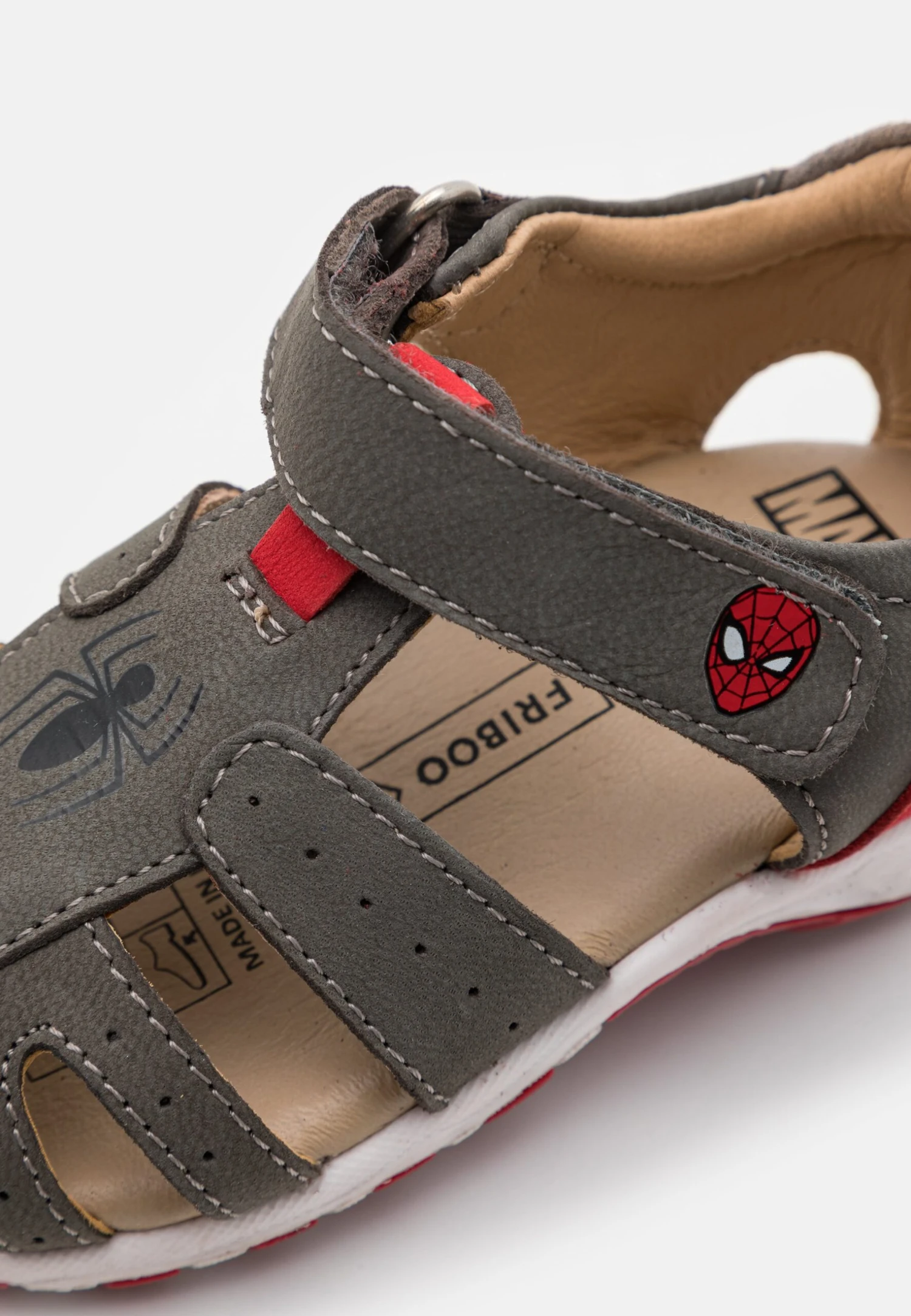 Friboo Marvel Spider-Man - Hiking Sandals - Sandalias De Senderismo - Dark Grey 6 Friboo Marvel Spider-Man - Hiking Sandals - Sandalias De Senderismo - Dark Grey - Image 6