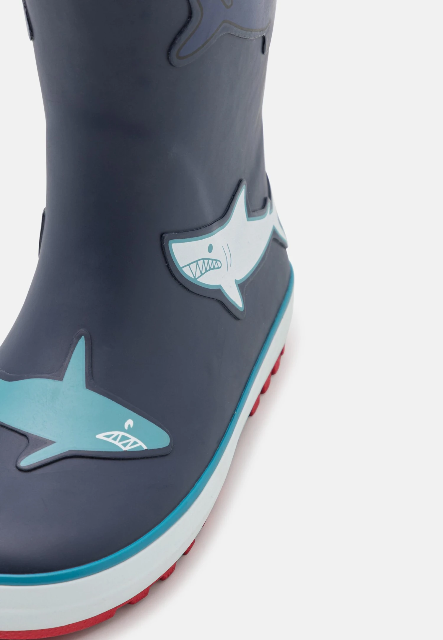 Friboo Botas De Agua - Dark Blue 6 Friboo Botas De Agua - Dark Blue - Image 6