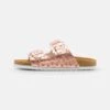 Friboo Sandalias Planas - Rose Gold-Coloured