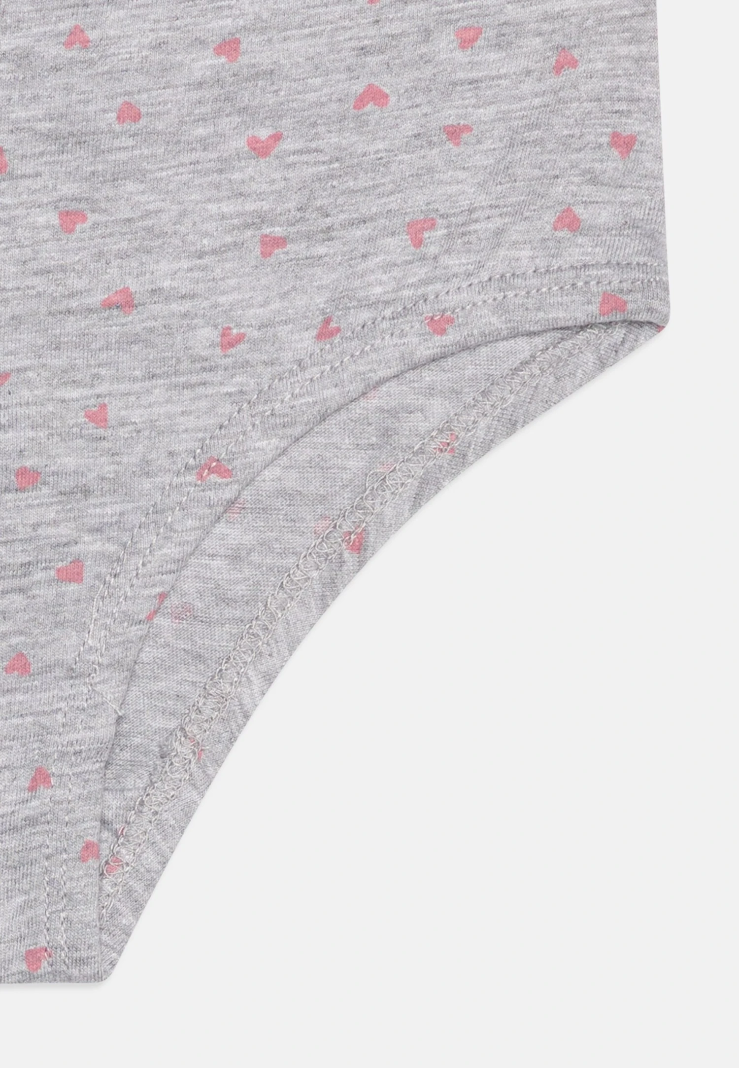 Friboo 7 Pack - Braguitas - Multi-Coloured/White/Pink 4 Friboo 7 Pack - Braguitas - Multi-Coloured/White/Pink - Image 4