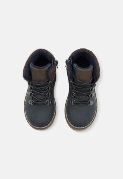 Friboo Botines Con Cordones - Dark Blue 9 Friboo Botines Con Cordones - Dark Blue -Friboo Tienda 398bda1f5efe4c30a112a1ada0ac5c41