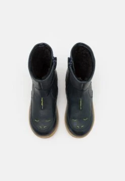 Friboo Leather - Botines - Dark Blue 9 Friboo Leather - Botines - Dark Blue -Friboo Tienda 39b426ea38944faa868702f53b28d115