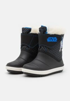 Friboo Star Wars R2-D2 - Snow Boots - Botas Para La Nieve - Black -Friboo Tienda 3a176479232e4bfeb3127dc139d875d1