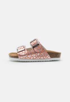 Friboo Sandalias Planas - Coral
