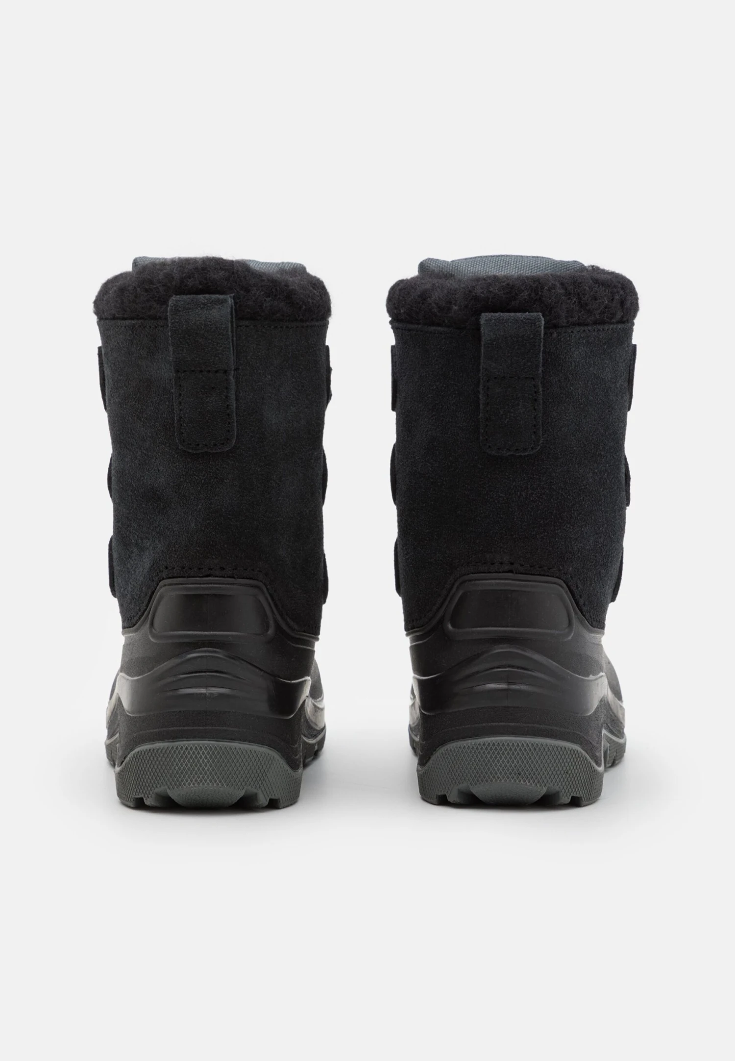Friboo Snow Boots - Botas Para La Nieve - Black 3 Friboo Snow Boots - Botas Para La Nieve - Black - Image 3