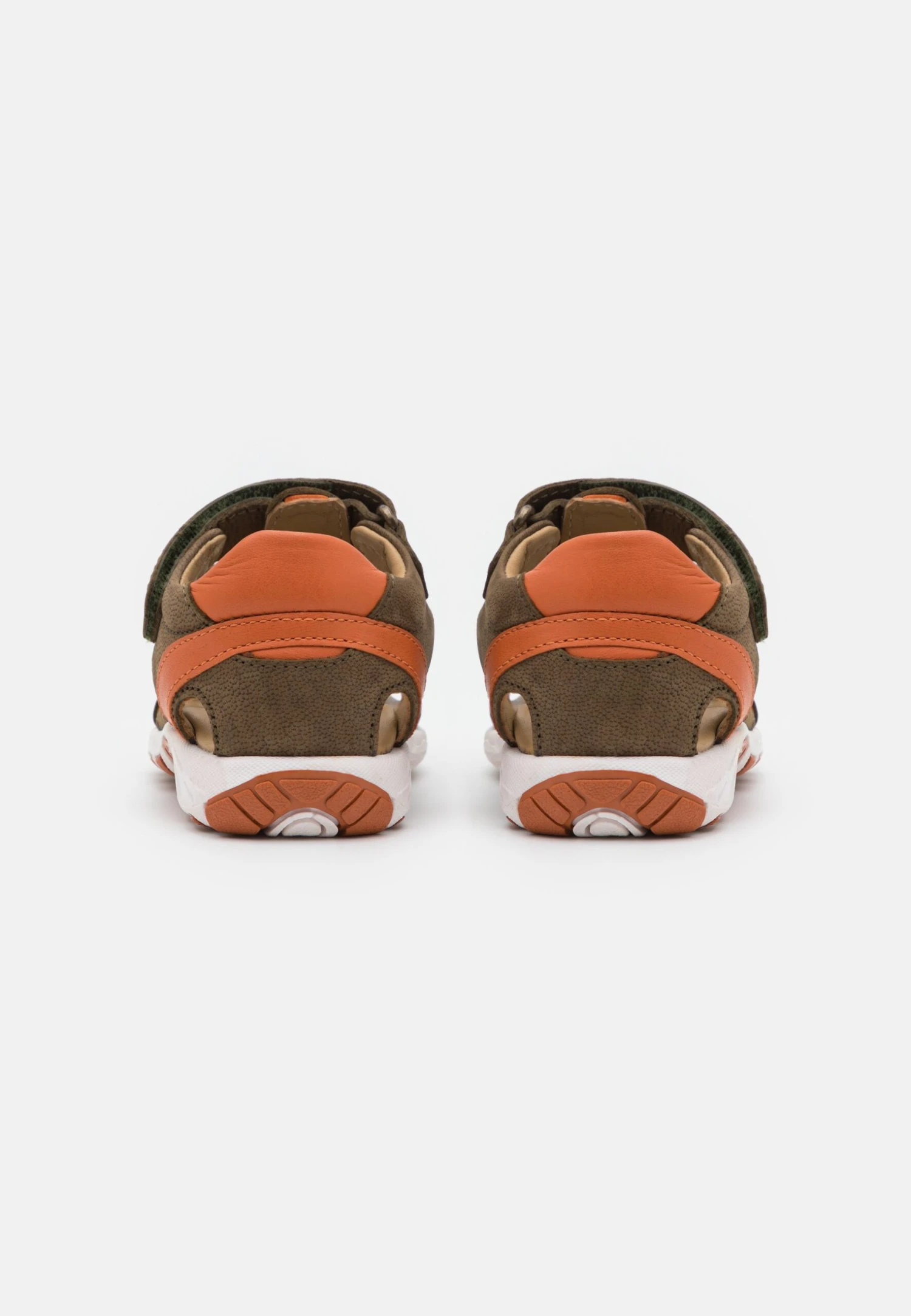 Friboo Leather - Sandalias - Khaki 3 Friboo Leather - Sandalias - Khaki - Image 3