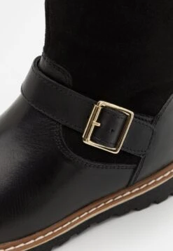 Friboo Leather - Botas Para La Nieve - Black -Friboo Tienda 3f47af3d982f4b6f8d6efafd6530991e