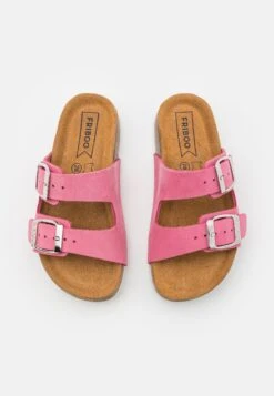 Friboo Sandalias Planas - Pink -Friboo Tienda 3fe51debcccd4bf390641be64bede68b