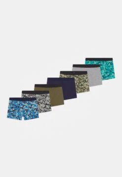 Friboo Boys Printed Underwear 7 Pack - Culotte - Multi-Coloured