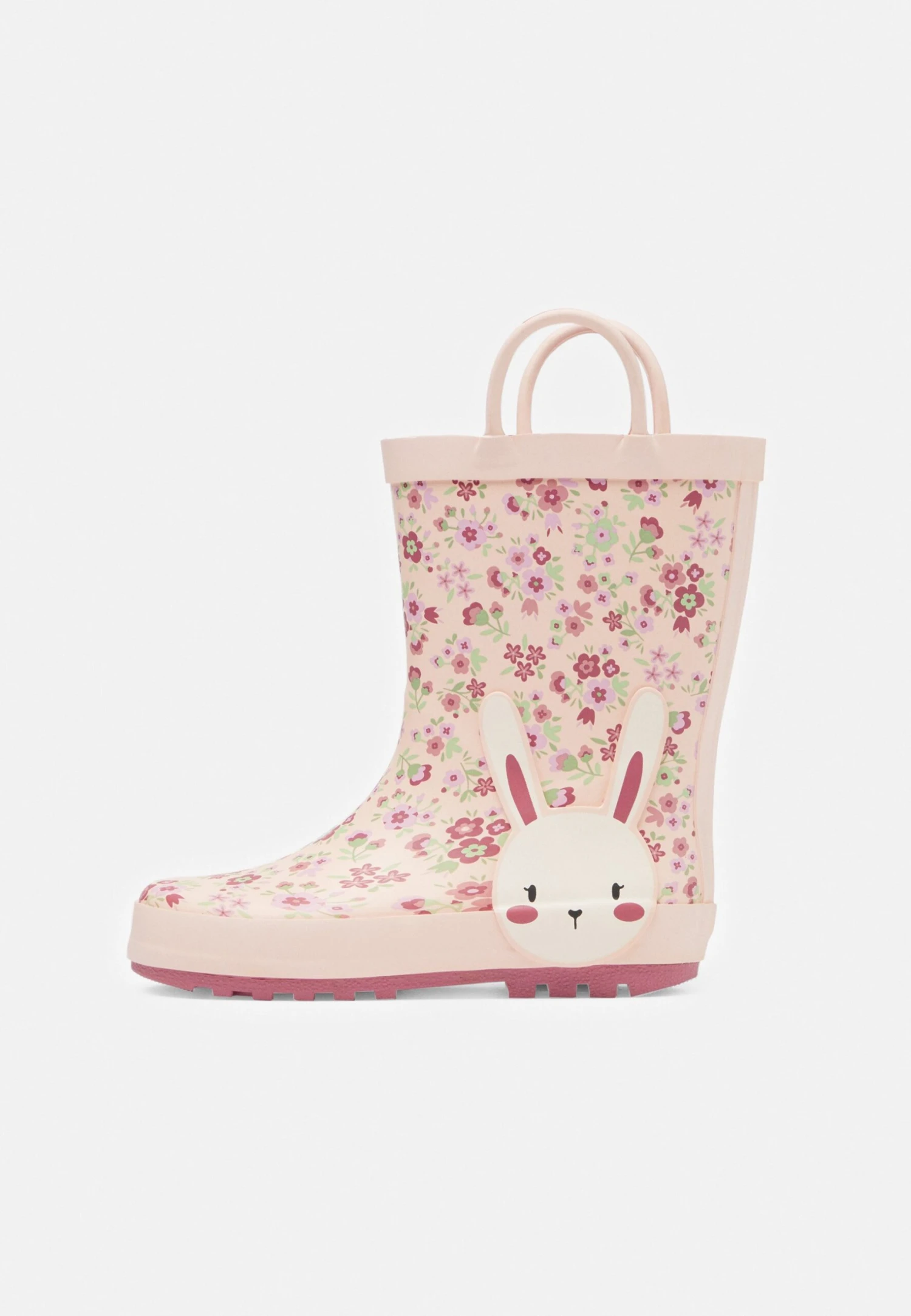 Friboo Wellies- Botas De Agua - Light Pink 1 Friboo Wellies- Botas De Agua - Light Pink
