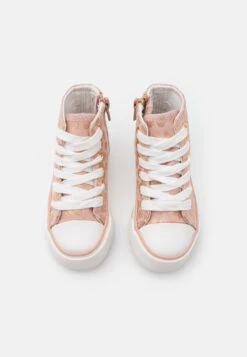 Friboo Zapatillas Altas - Rose Gold 9 Friboo Zapatillas Altas - Rose Gold -Friboo Tienda 438449c28f0d4c268ae7ae053c4ccf47