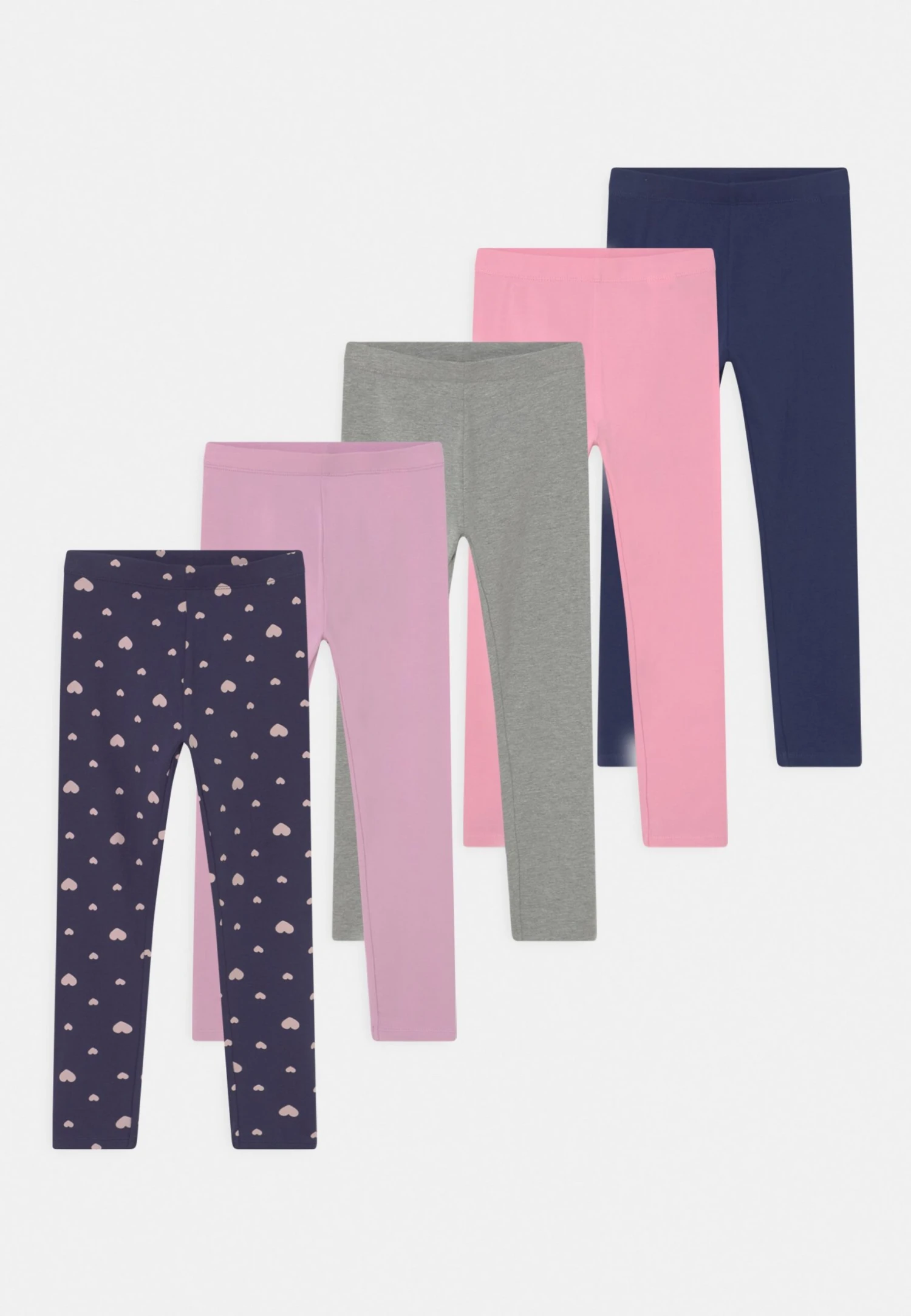 Friboo 5 Pack - Leggings - Multi-Coloured 1 Friboo 5 Pack - Leggings - Multi-Coloured