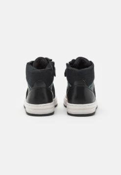 Friboo Leather - Zapatillas Altas - Black -Friboo Tienda 4799674aa8844eaa846dfa091de31e47