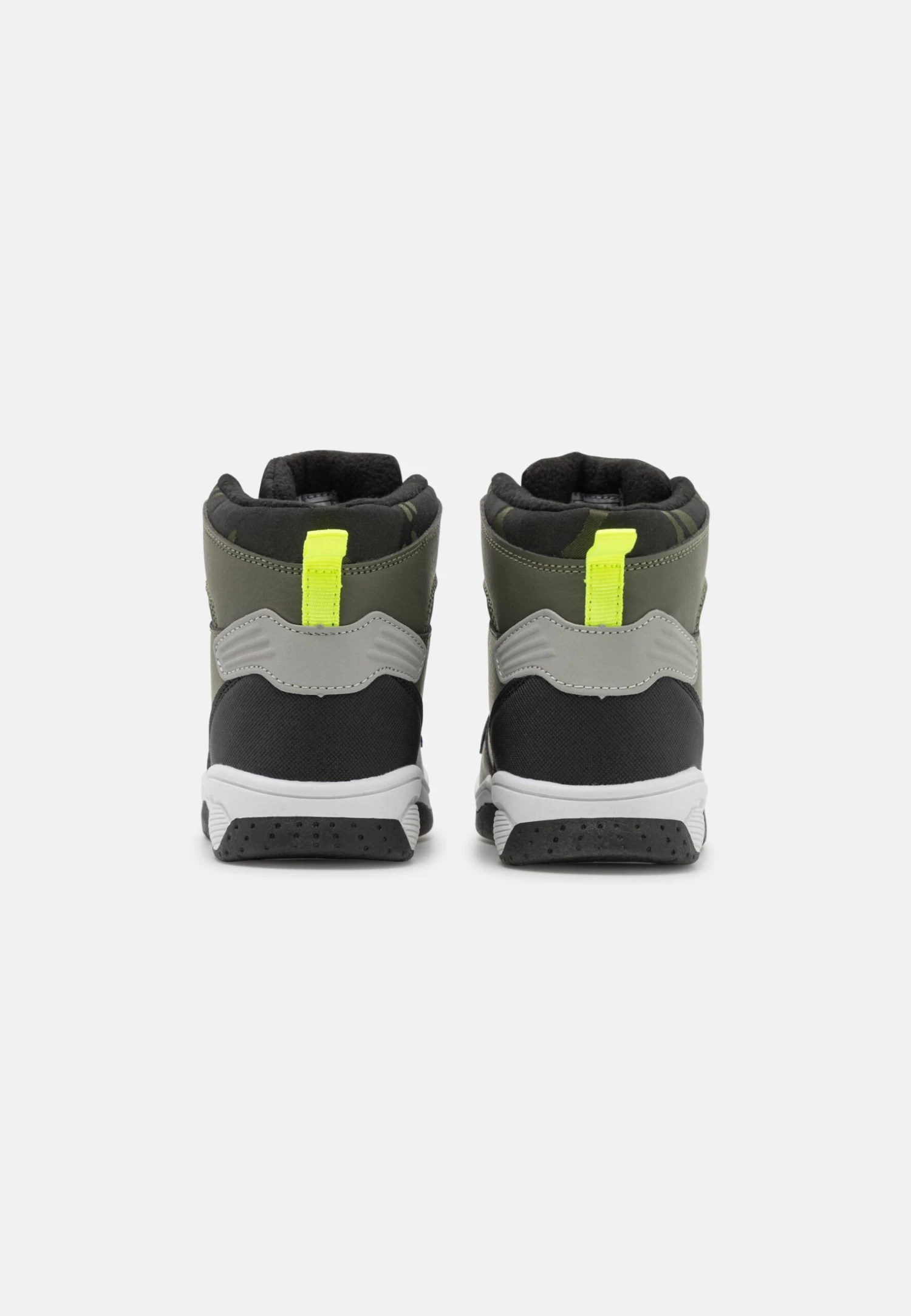 Friboo Zapatillas Skate - Khaki 3 Friboo Zapatillas Skate - Khaki - Image 3