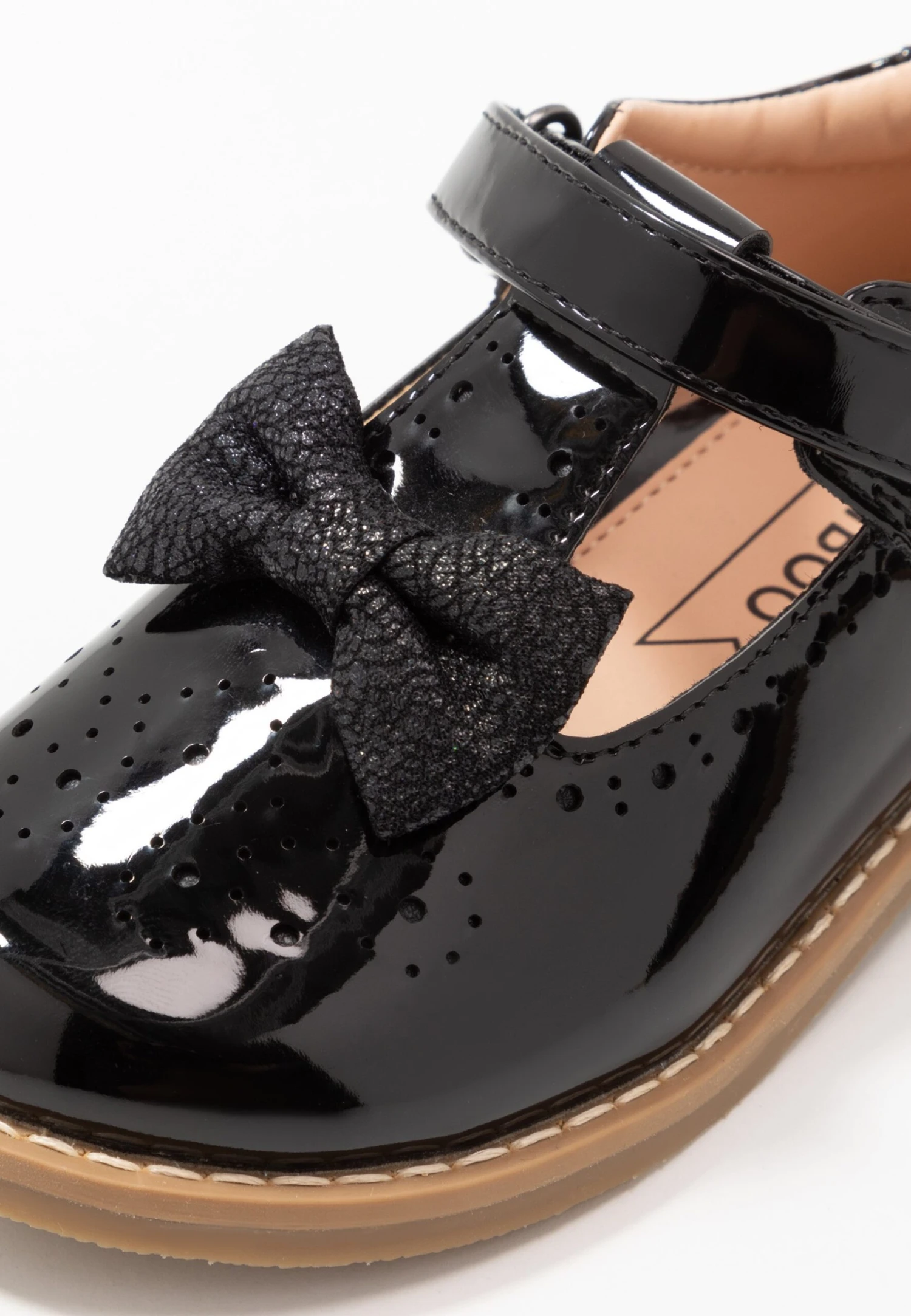 Friboo Bailarinas Con Hebilla - Black 3 Friboo Bailarinas Con Hebilla - Black - Image 3