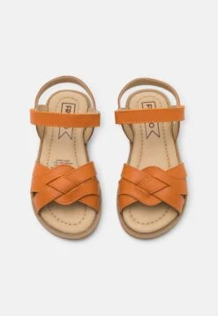 Friboo Leather - Sandalias - Orange -Friboo Tienda 50b9392a8fa1426faf52d3dc52804140