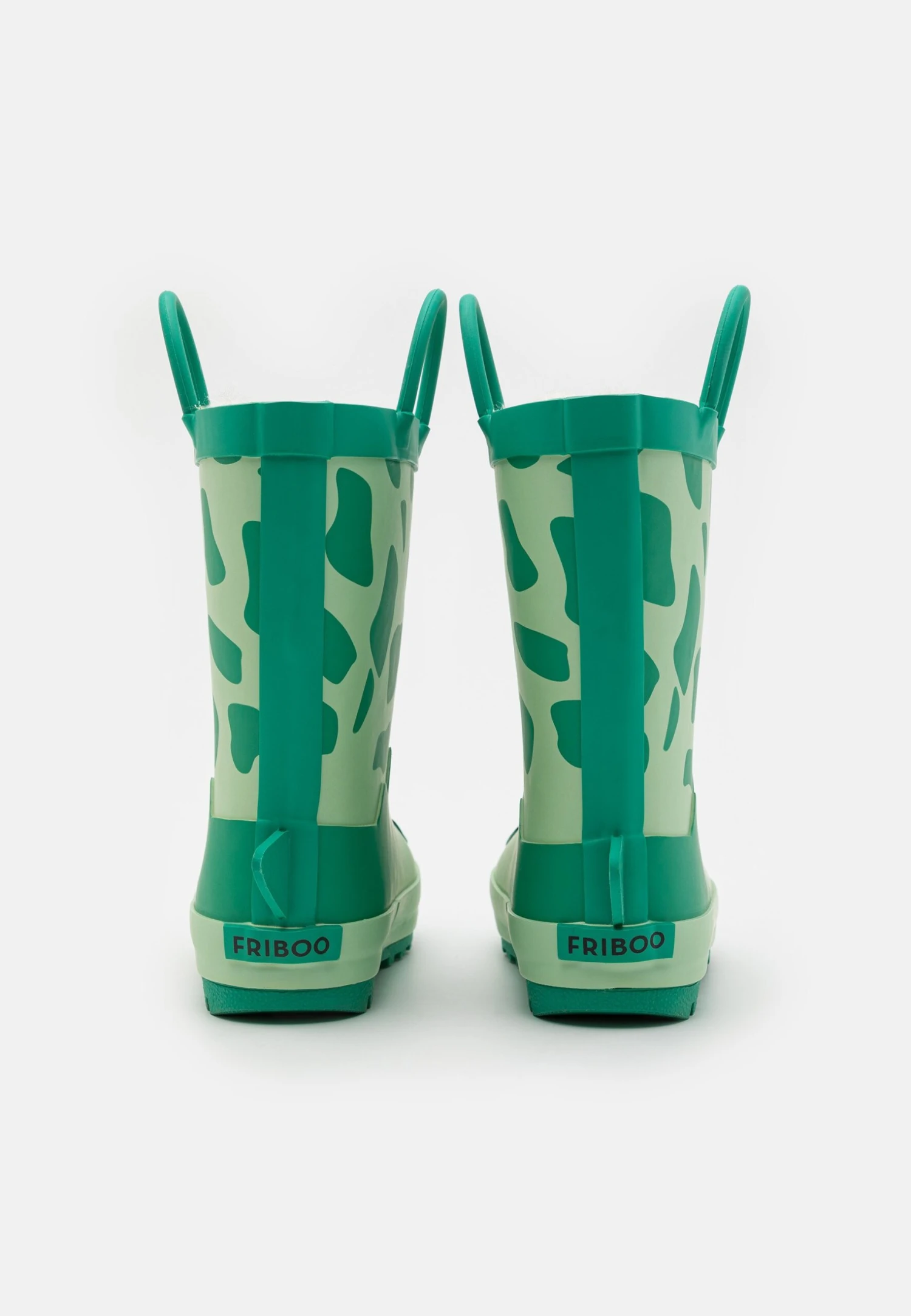 Friboo Botas De Agua - Green 3 Friboo Botas De Agua - Green - Image 3