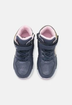 Friboo Zapatillas Altas - Dark Blue 9 Friboo Zapatillas Altas - Dark Blue -Friboo Tienda 522530db820c483da0ab039600b1efc4