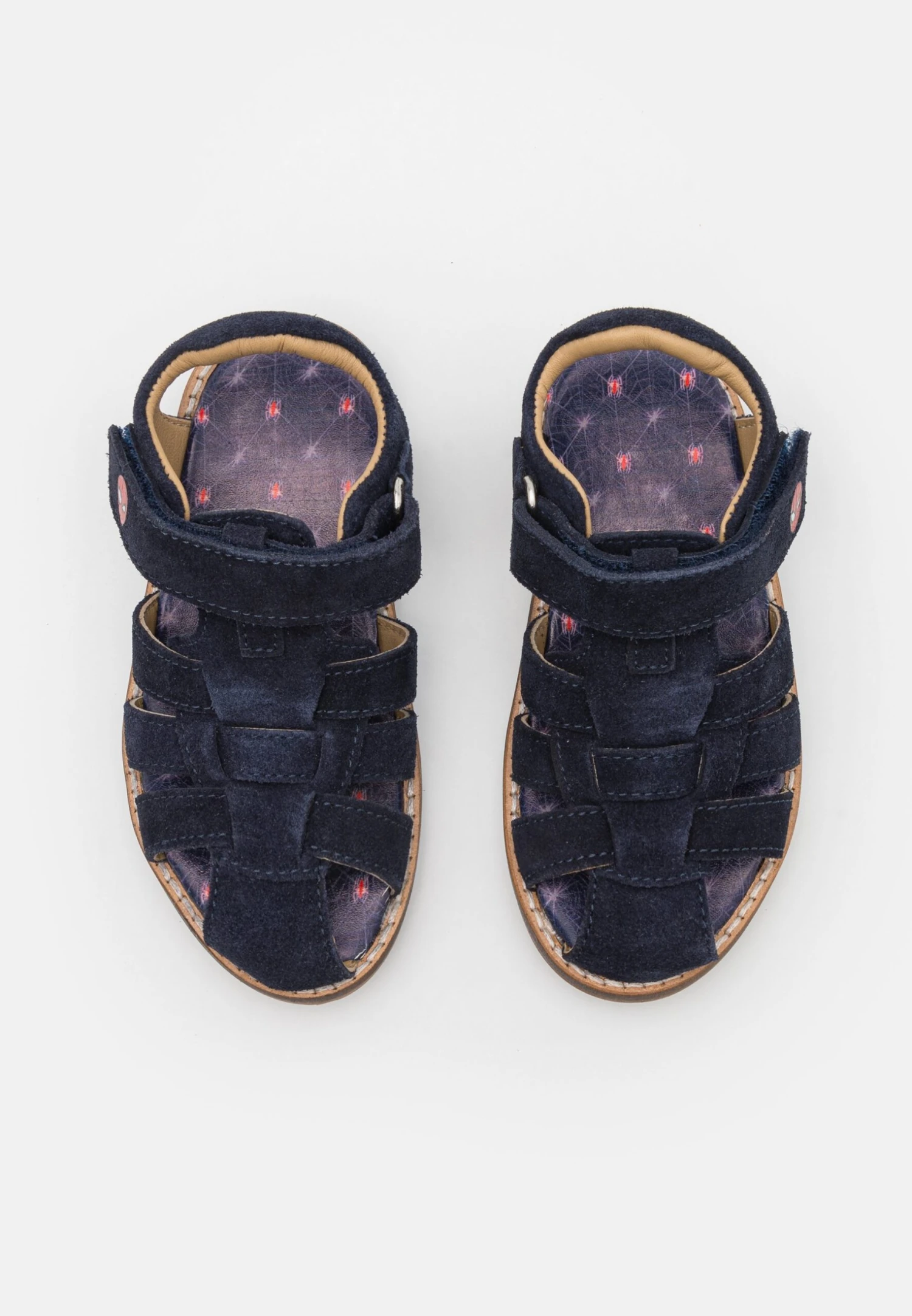 Friboo Marvel Spider-Man Closed Sandals - Sandalias - Dark Blue 4 Friboo Marvel Spider-Man Closed Sandals - Sandalias - Dark Blue - Image 4