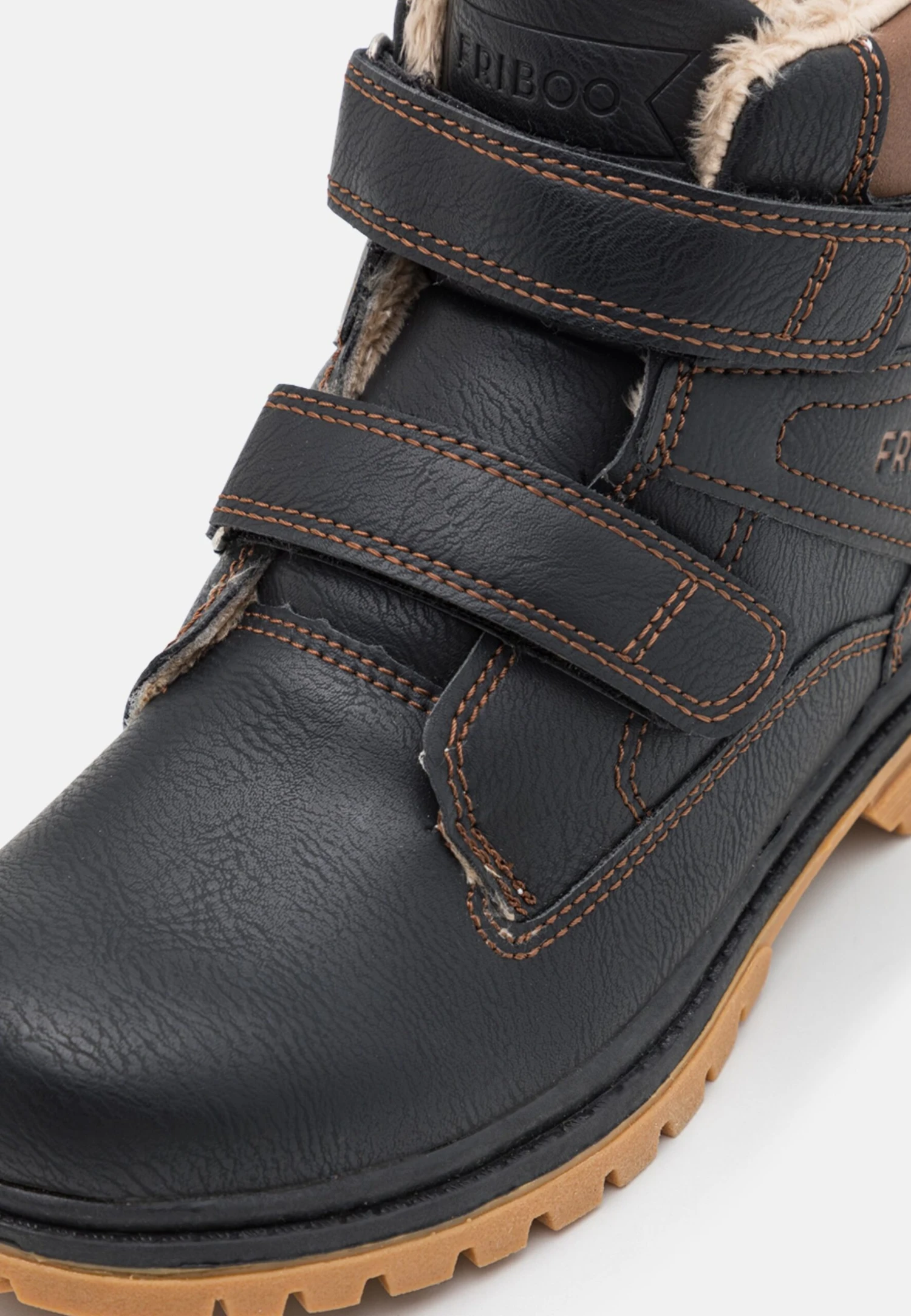 Friboo Botas Para La Nieve - Black 6 Friboo Botas Para La Nieve - Black - Image 6