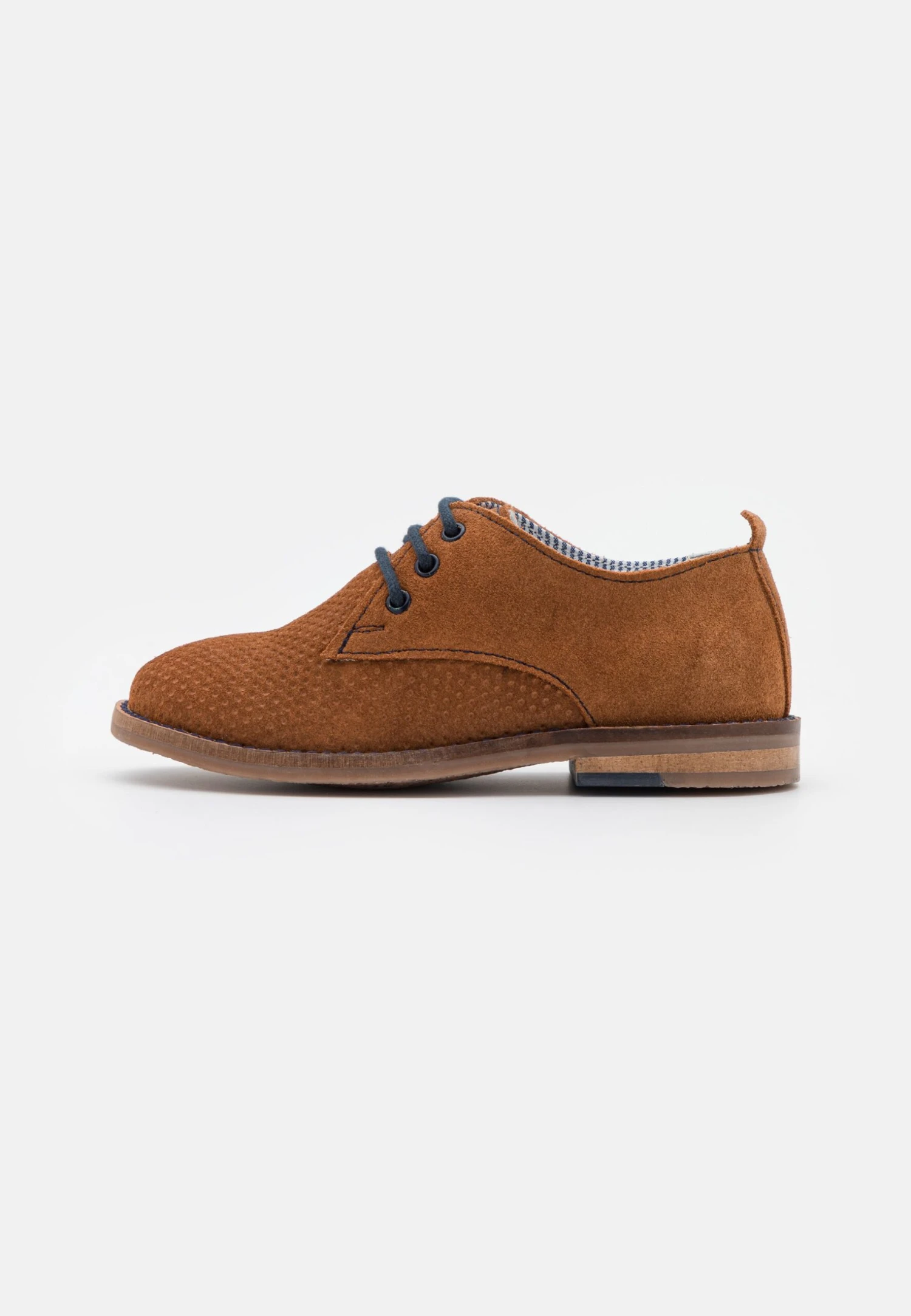 Friboo Leather - Zapatos Con Cordones - Brown 1 Friboo Leather - Zapatos Con Cordones - Brown