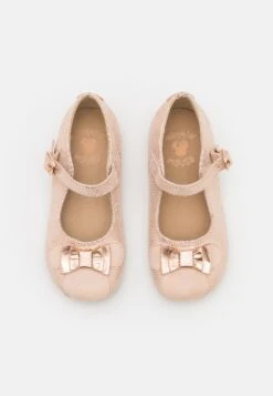 Friboo Disney Minnie Mouse - Bailarinas Con Hebilla - Rose Gold-Coloured -Friboo Tienda 59005865973b45c6b089eb617b524dda