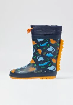 Friboo Botas De Agua - Dark Blue