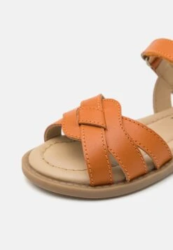 Friboo Leather - Sandalias - Orange -Friboo Tienda 5c16fb3775f64d6982f8418f5714ee8a