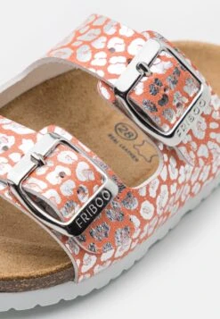 Friboo Sandalias Planas - Coral 11 Friboo Sandalias Planas - Coral -Friboo Tienda 5f8225c61fe5476a8053570dab636dda